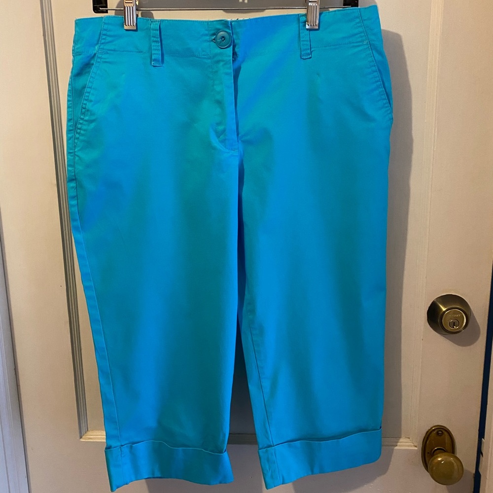IN MODA Women’s Capri Pants, Size 9/10